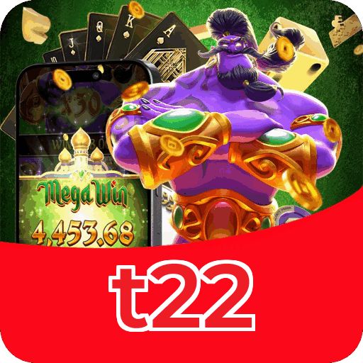 Streaming 4K no cassino ao vivo da t22