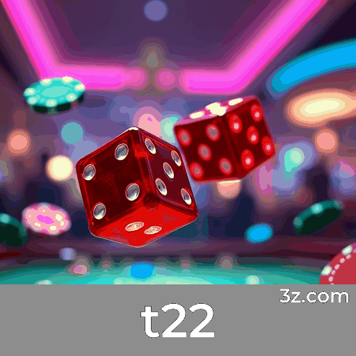 t22: Plataforma com Bônus Generosos para Brasileiros