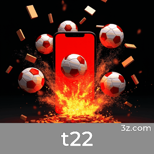 t22: Plataforma com Bônus Generosos para Brasileiros