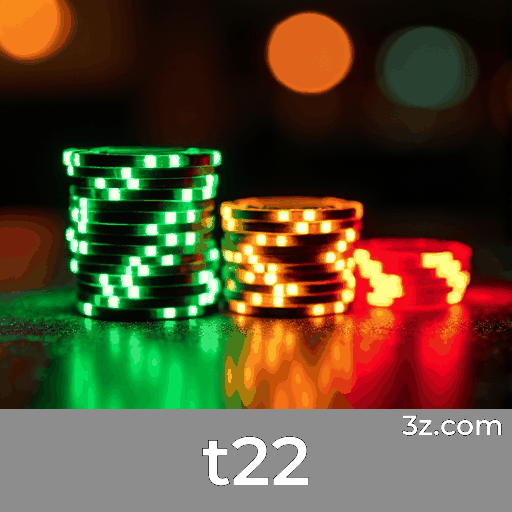 Qualidade Inigualável de Jogos de Casino no t22