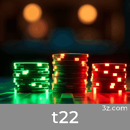 t22: Slots-Altas Recompensas, Jogos de Mesa-Variedade Extrema, Cassino ao Vivo-Experiência Imersiva